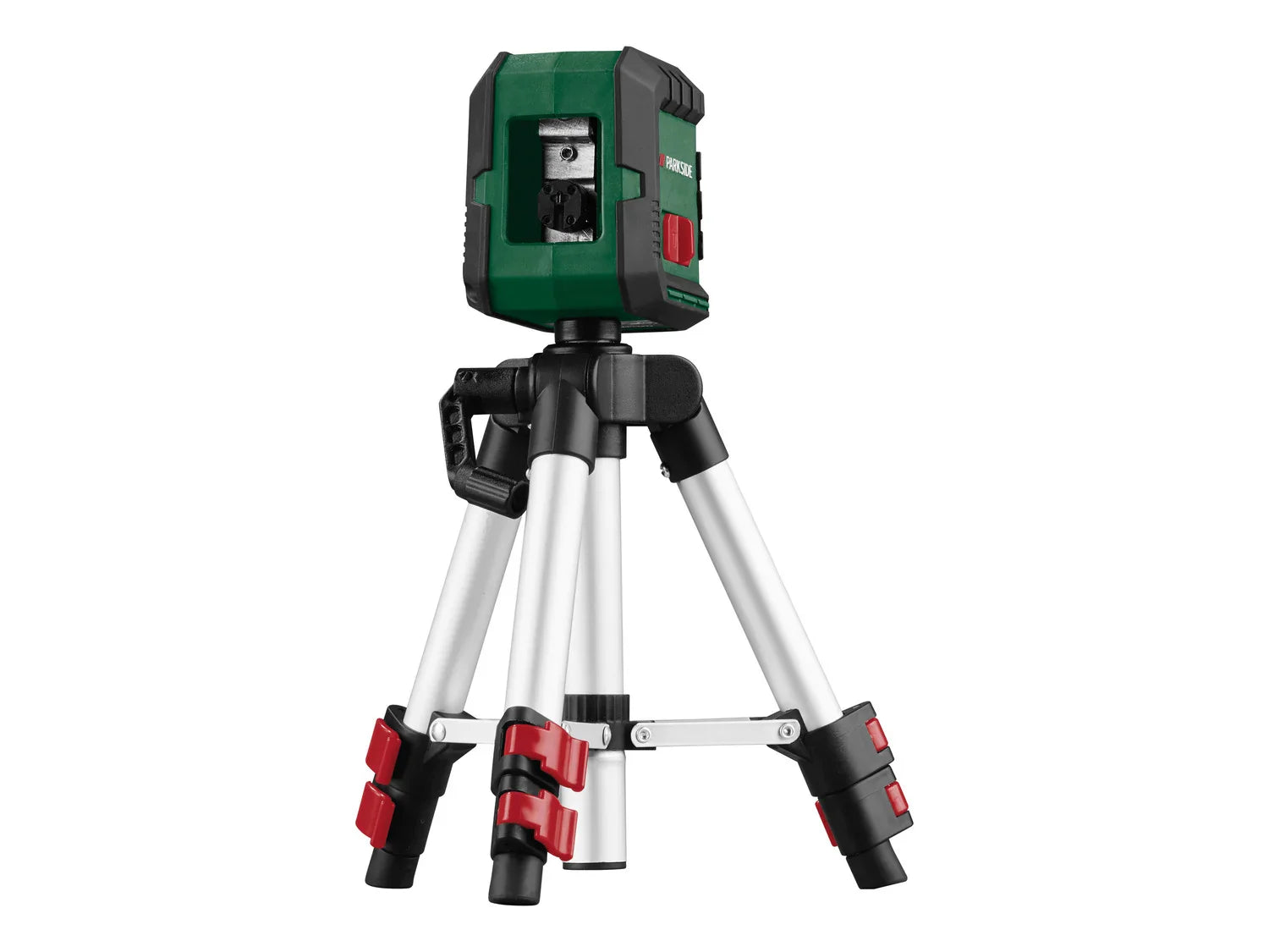 PARKSIDE Niveau laser en croix PKLLA 4 A, 4 V