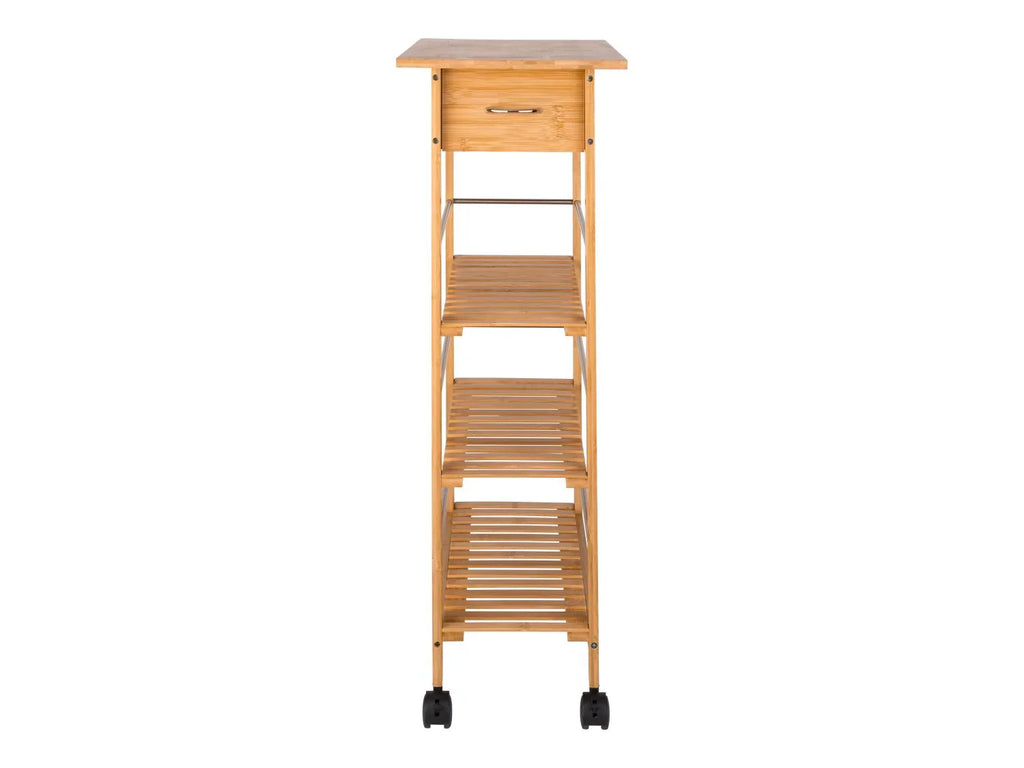 LIVARNO home Desserte de cuisine, 29,5 x 86 x 54,5 cm