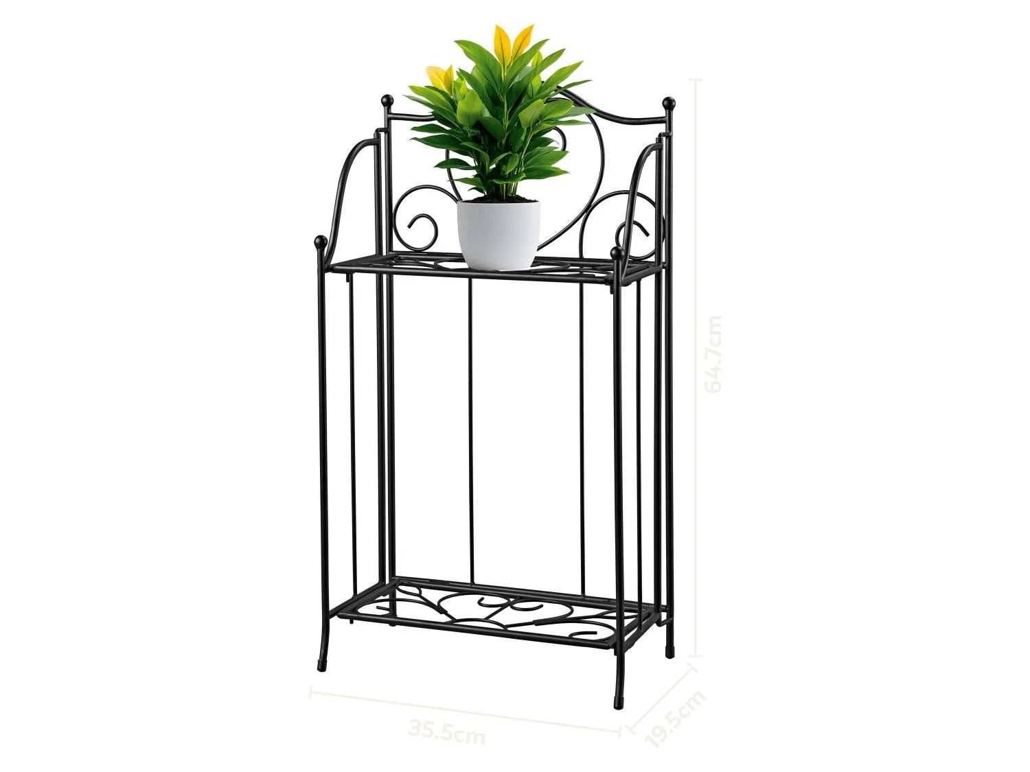 LIVARNO tagre ou Set de supports pour plantes