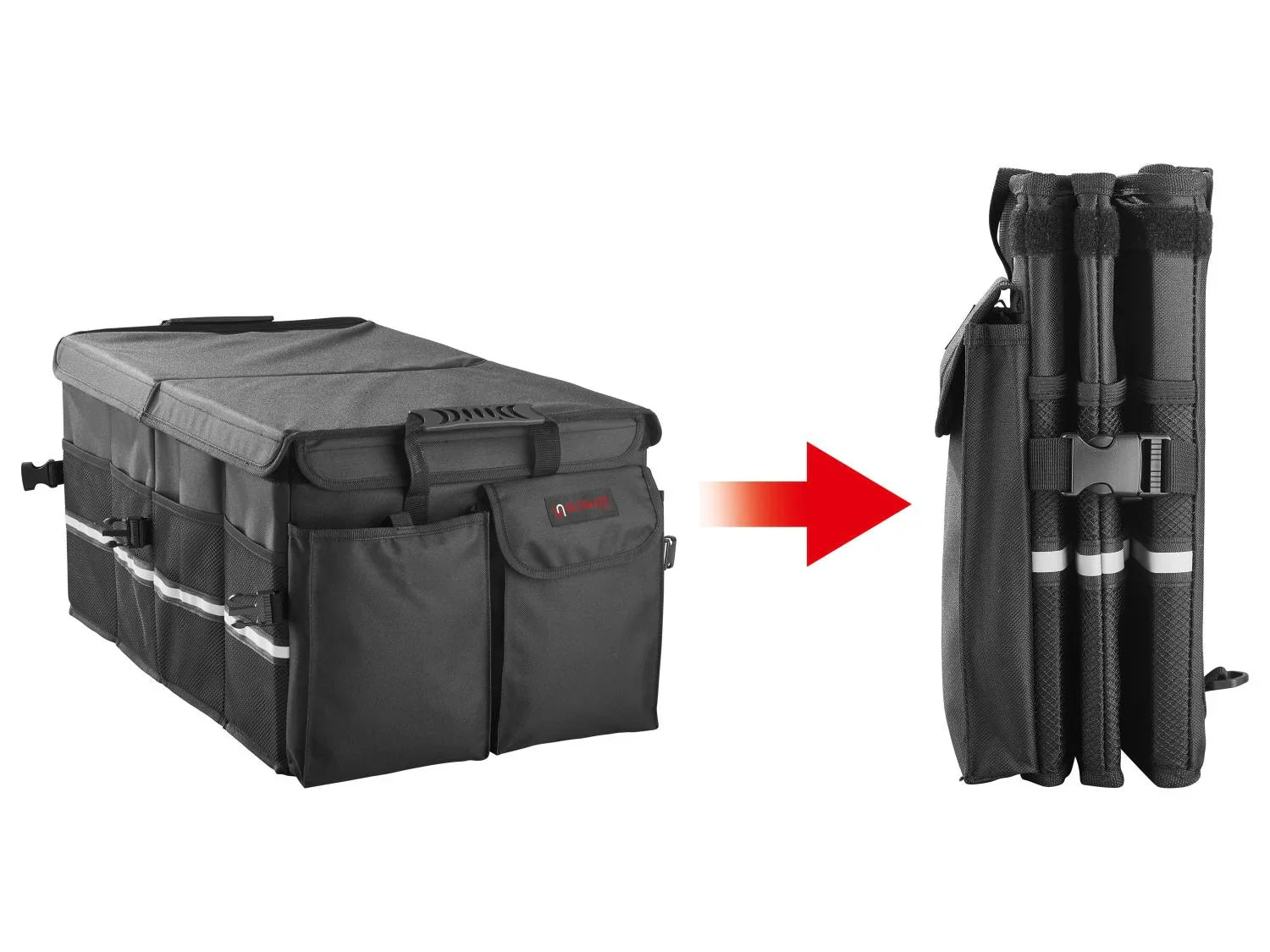 ULTIMATE SPEED Organiseur de coffre Premium