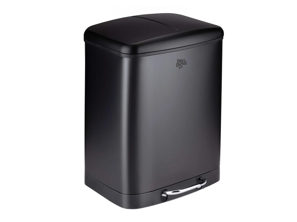 Dirt Devil Poubelle  pdale, 2 x 12 L