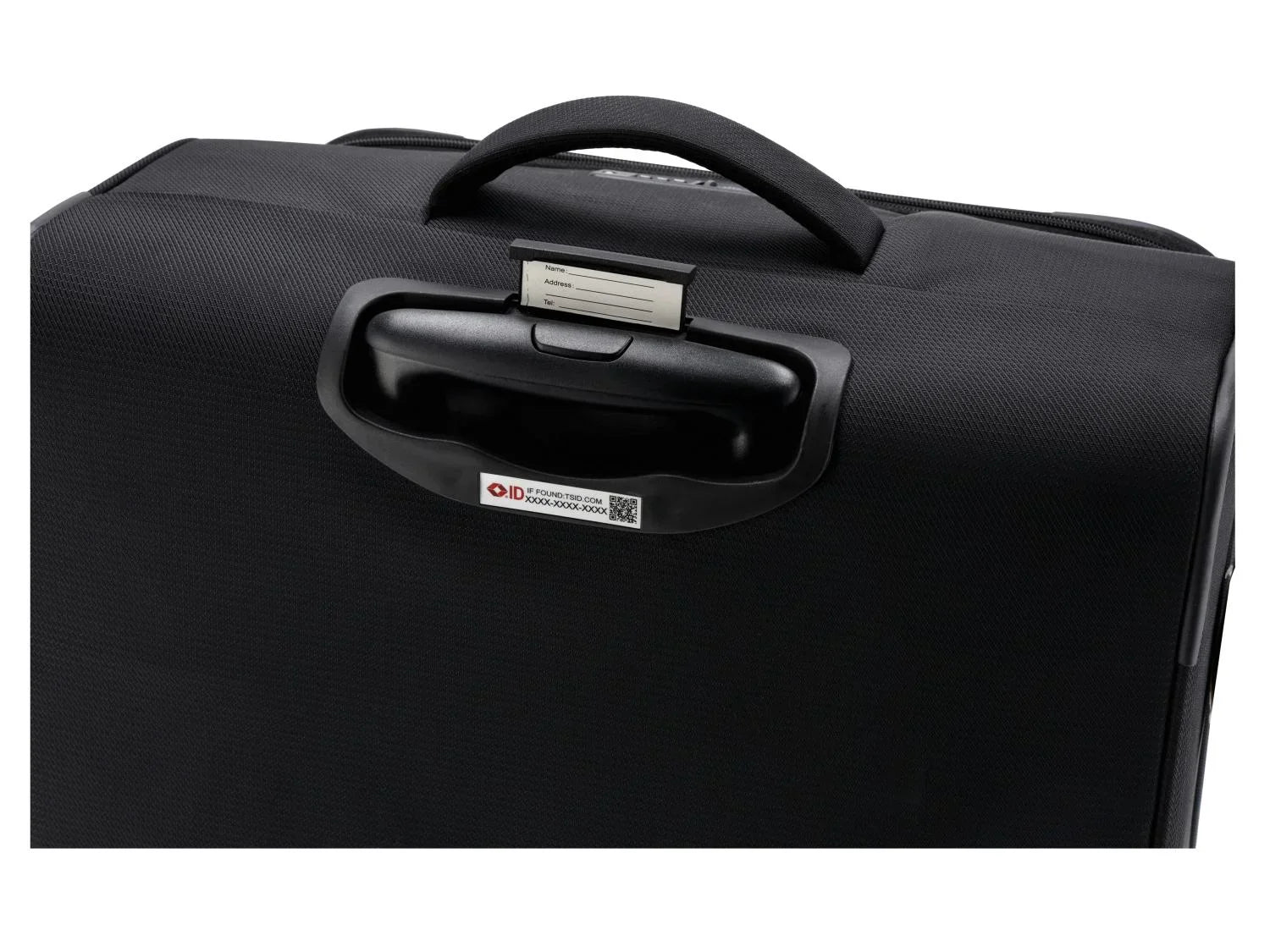esmara Set de 2 valises  roulettes