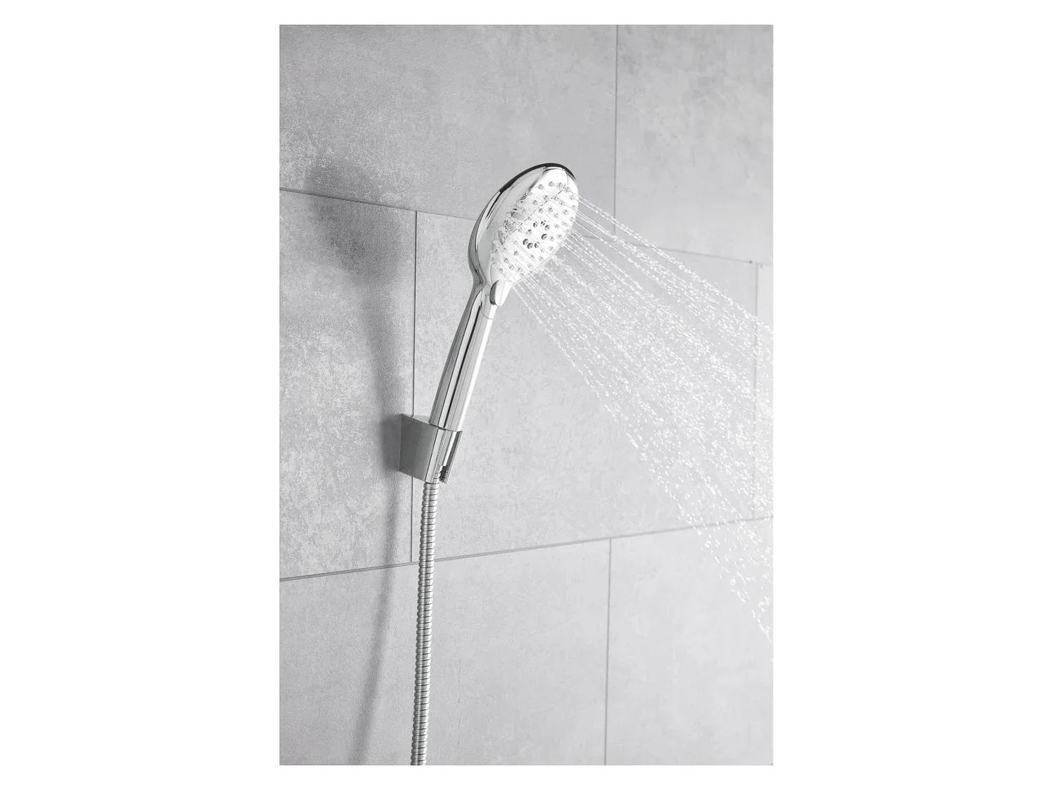 LIVARNO home Set de douche multijet