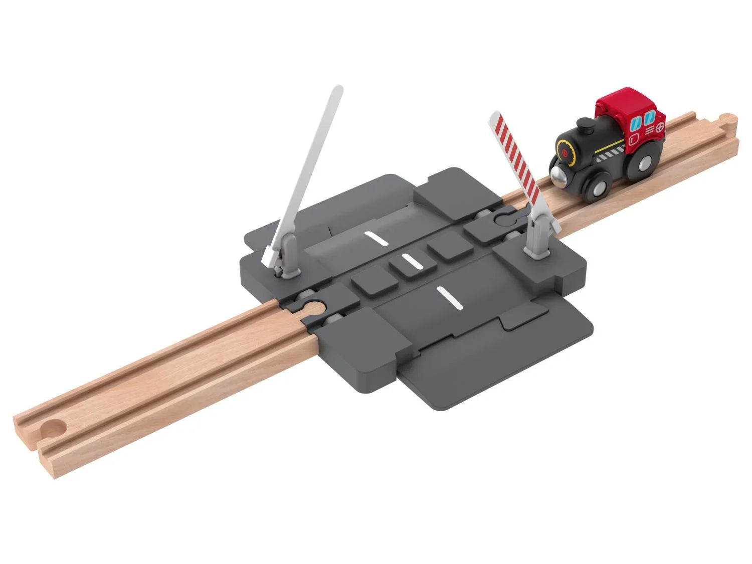 lupilu Accessoires pour circuits de train en bois