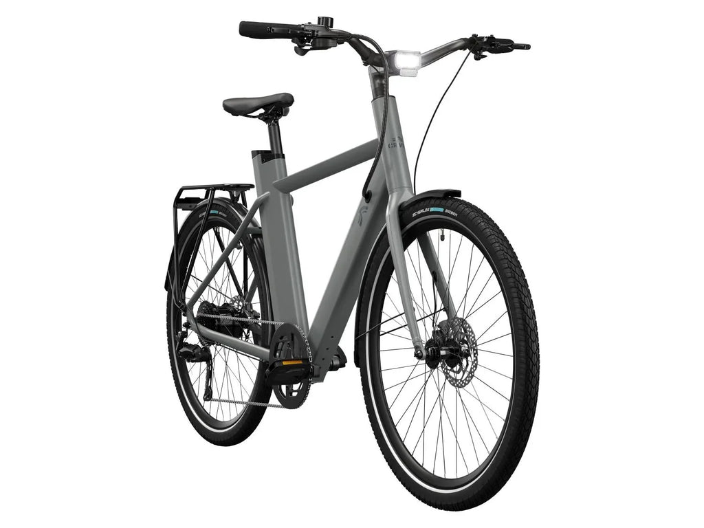 CRIVIT Vlo lectrique Urbain Shimano X.3