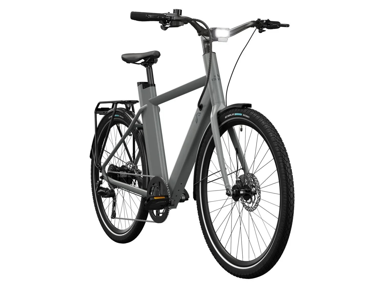 CRIVIT Vlo lectrique Urbain Shimano X.3