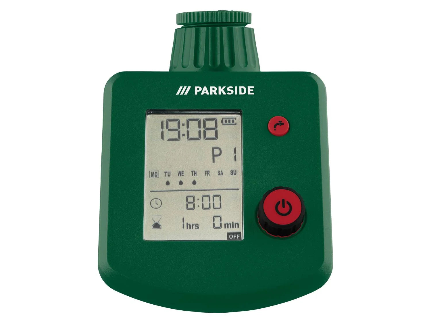PARKSIDE Programmateur darrosage PBCG B2