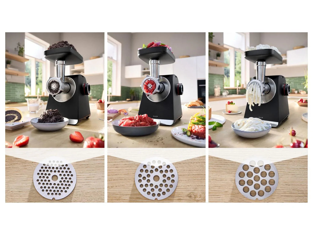 BOSCH Hachoir  viande MultiPower Serie 6