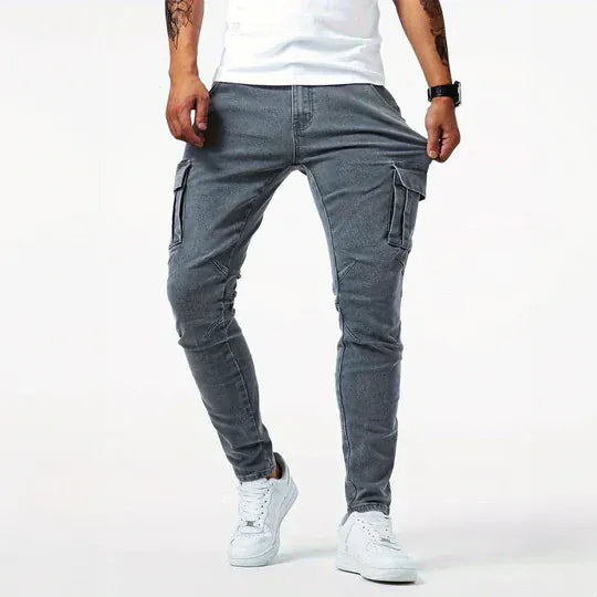 Bernard | Jeans Cargo Moderne