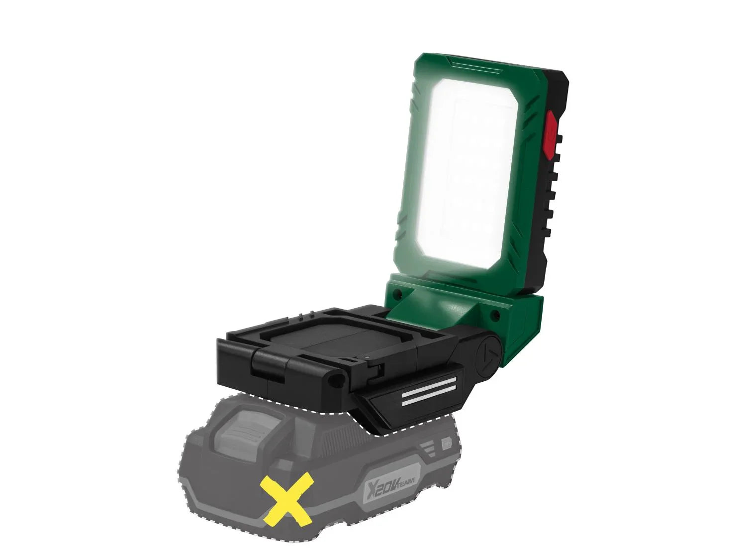 PARKSIDE Lampe LED rechargeable