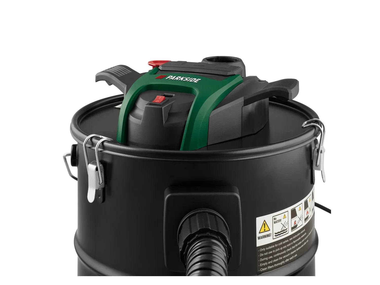 PARKSIDE Aspirateur de cendres PAS 1200 F5, 1200 W
