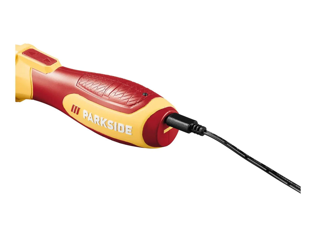 PARKSIDE Tournevis-visseuse sans fil 4 V PASD 4 C3