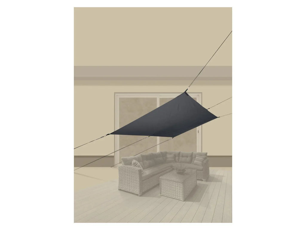 LIVARNO Voile d'ombrage