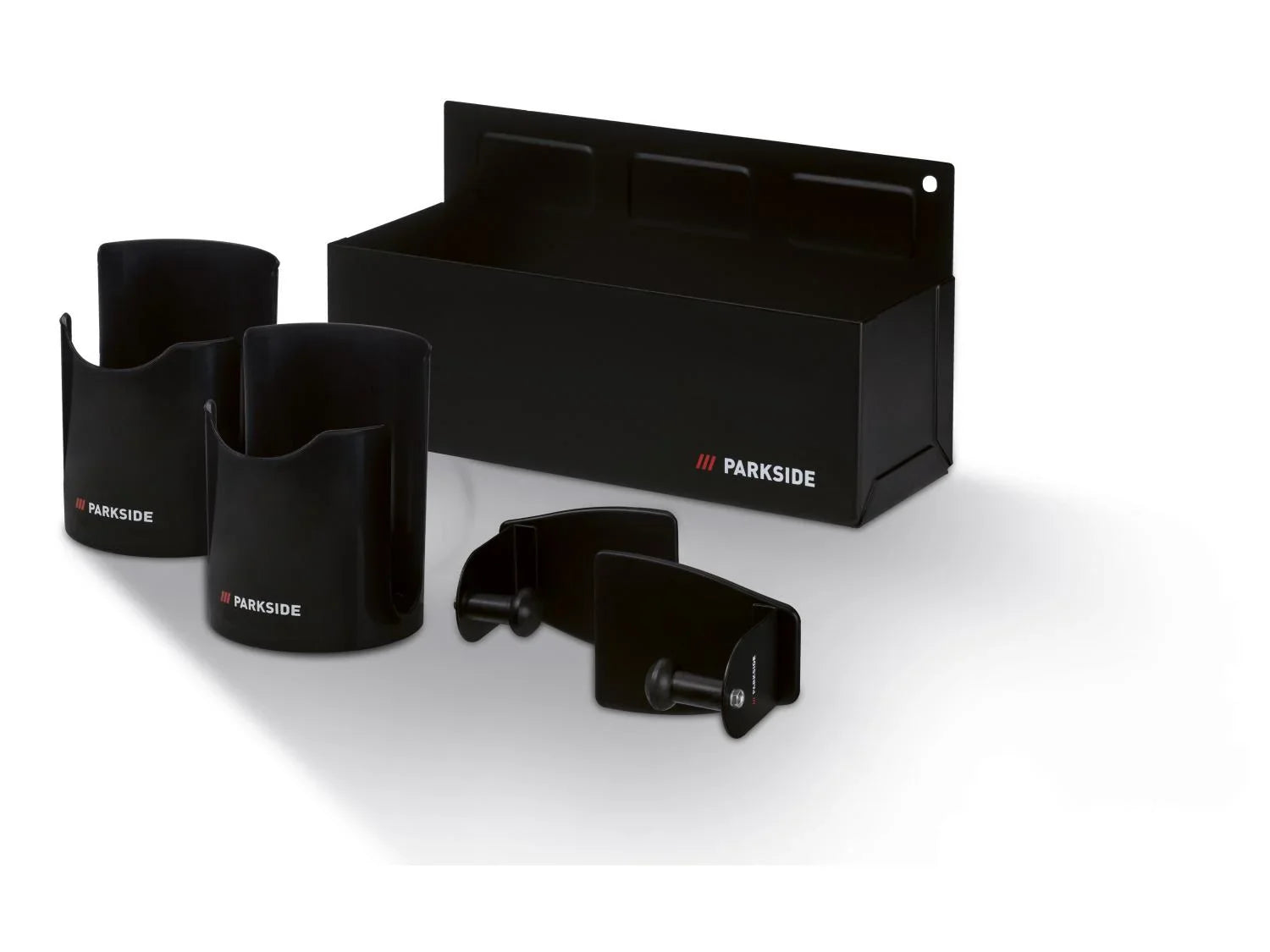 PARKSIDE Set de supports magntiques