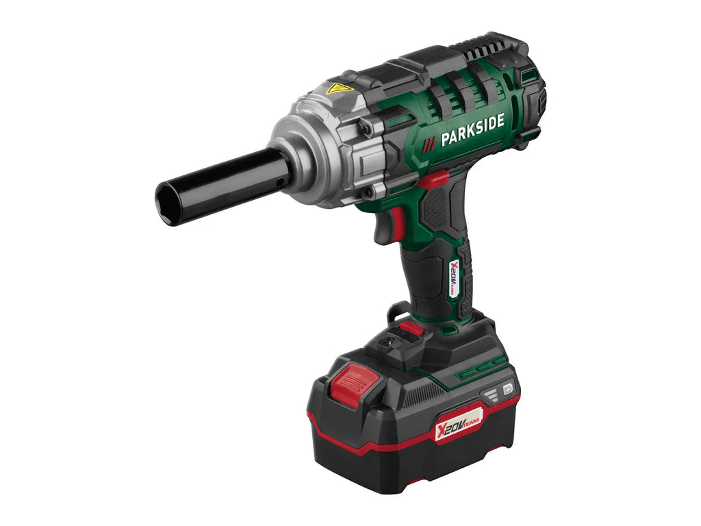 PARKSIDE Cl  chocs sans fil pour vhicules PASSK 20-Li B2, 20 V