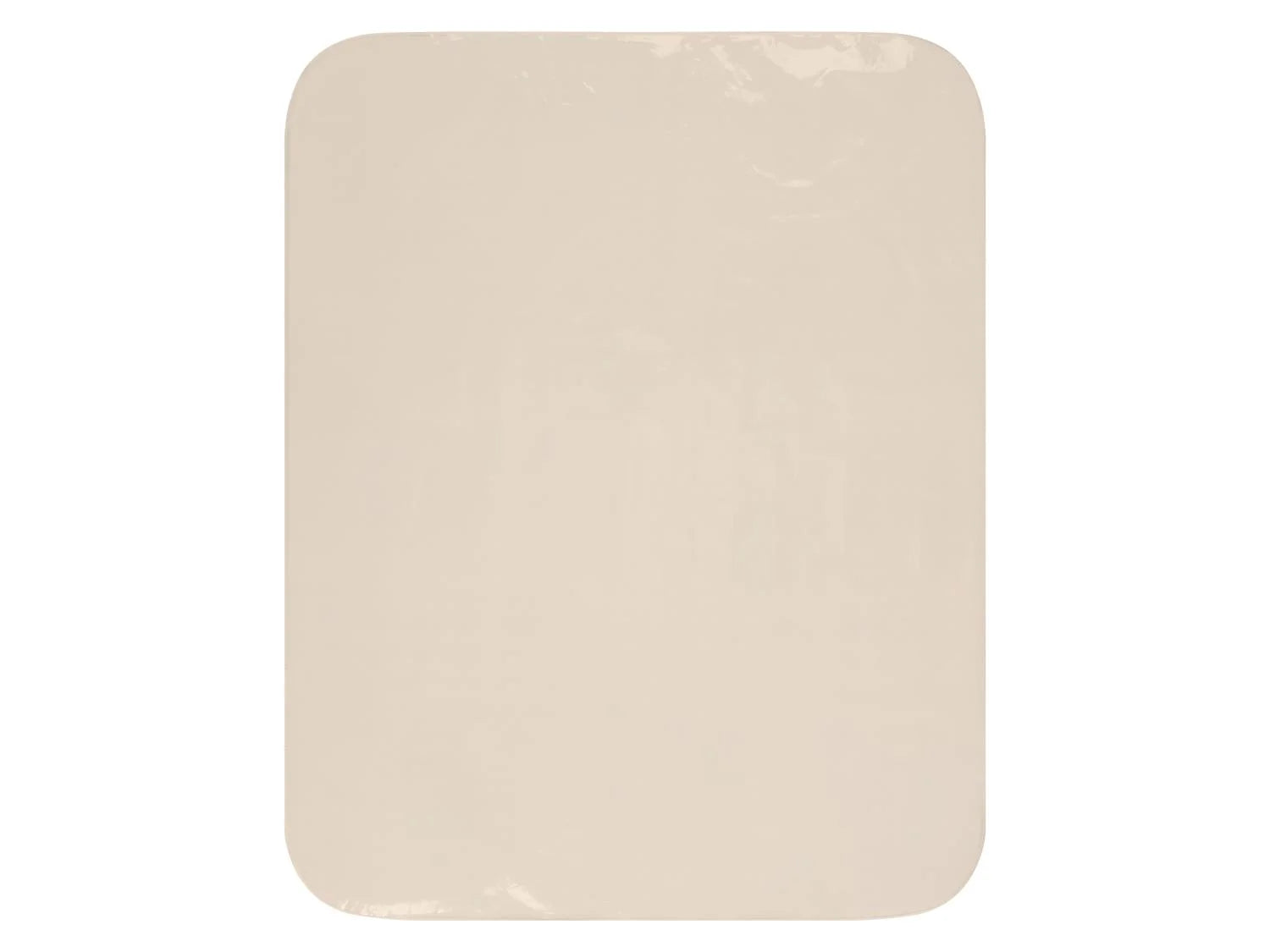 LIVARNO Nappe en toile cire