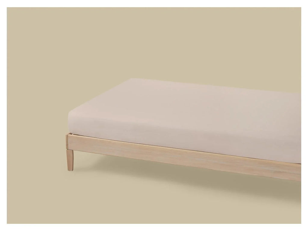 LIVARNO Drap-housse en flanelle, 180-200 x 200 cm