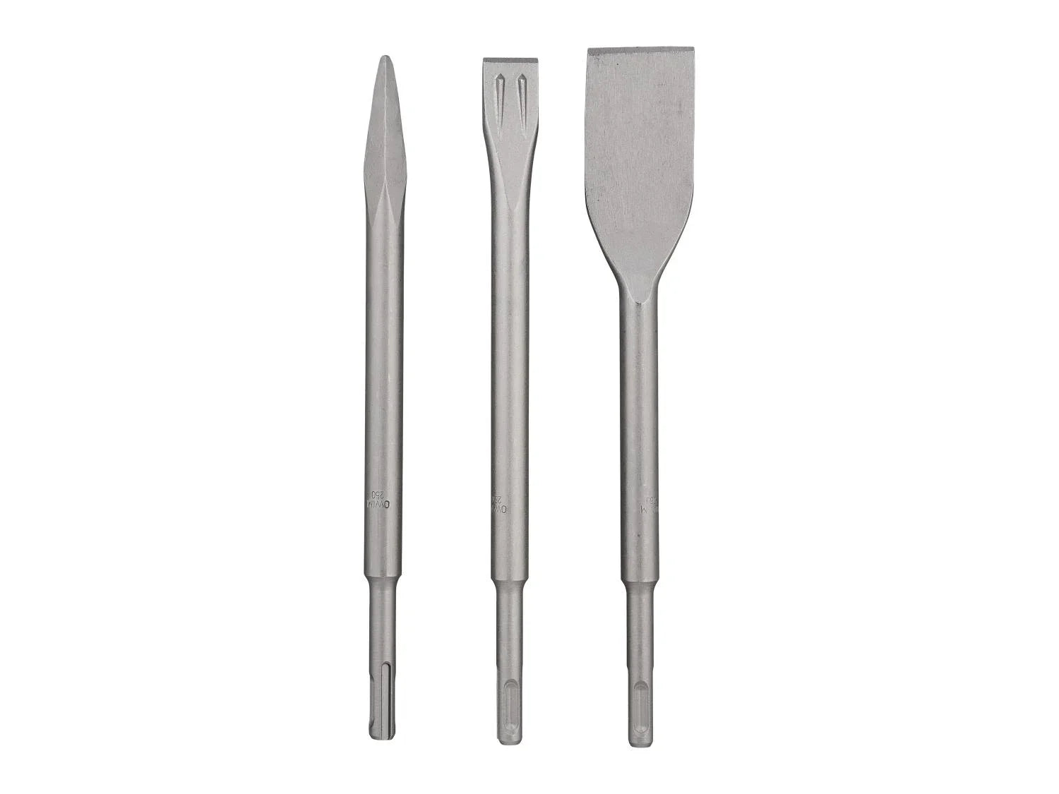 PARKSIDE PERFORMANCE Burins ou Forets SDS Plus