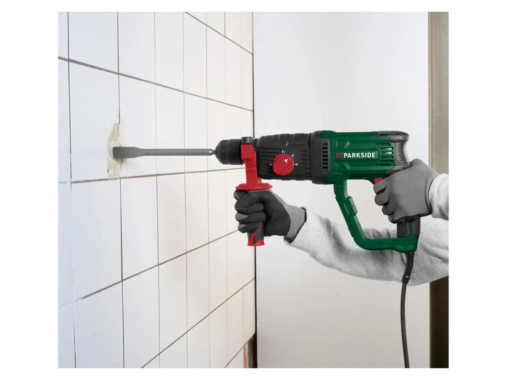 PARKSIDE Perforateur burineur PBH 1050 D4, 3 J, 1050 W