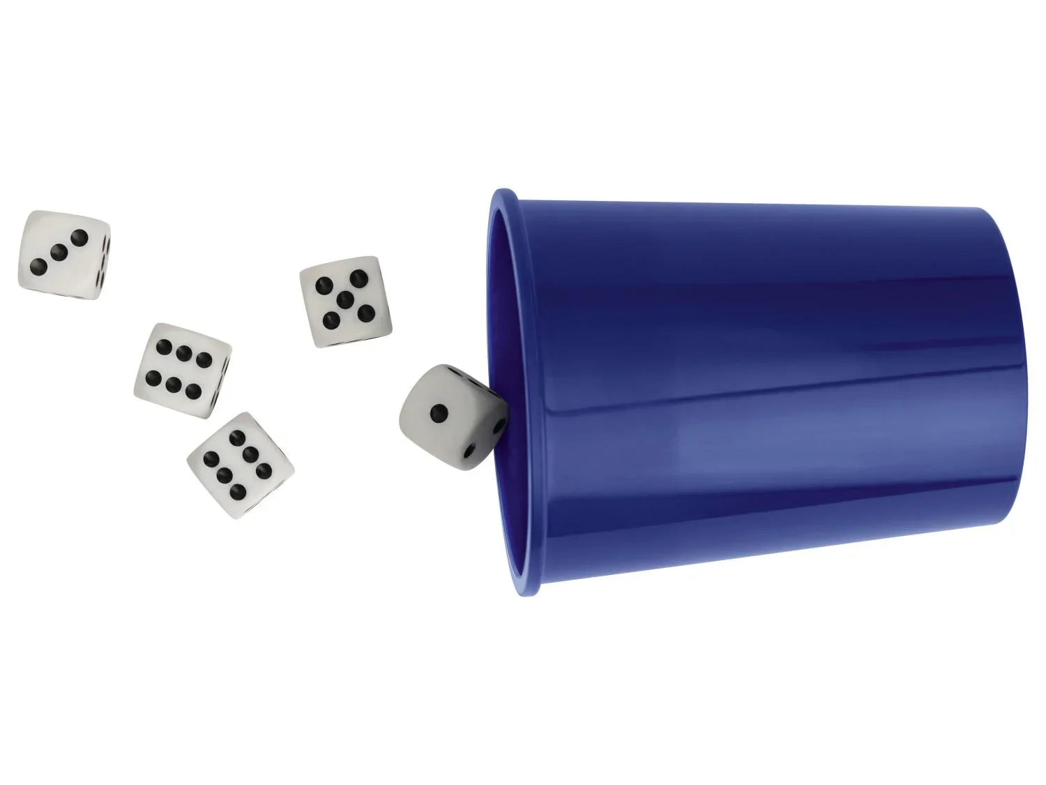 Playtive Speed-Buzz, Strike-5 ou pioche rapide