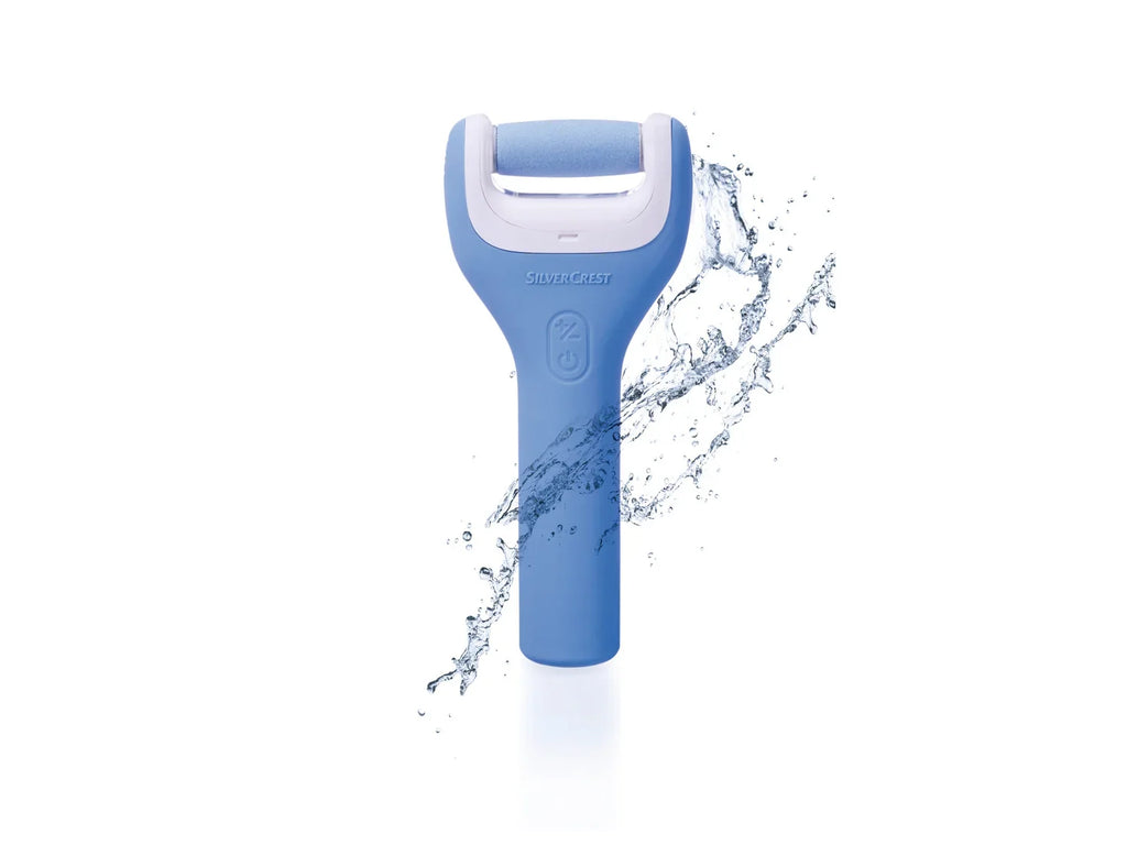 SILVERCREST PERSONAL CARE Extracteur de callosits lectrique