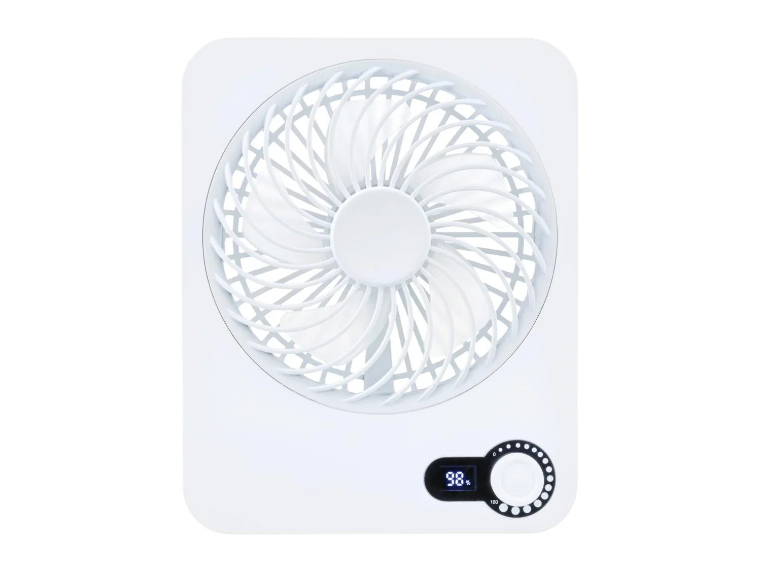 TRONIC Mini-ventilateur de table