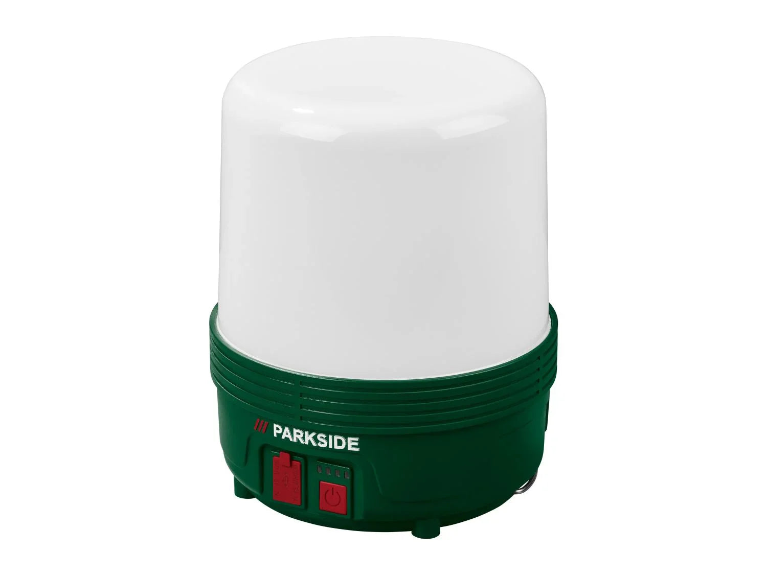 PARKSIDE Lampe sans fil 360 PALA 8000 A1 avec fonction batterie externe Powerbank