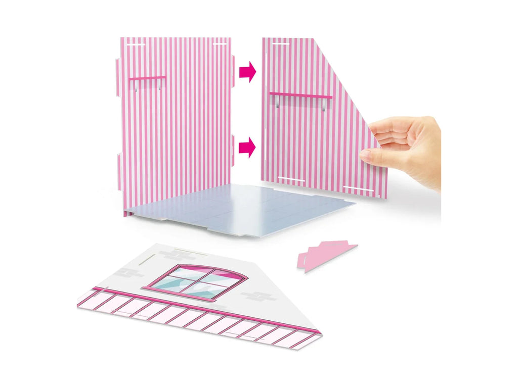 Barbie Pop-Up caf ou pop-up boutique ou docteur animalier
