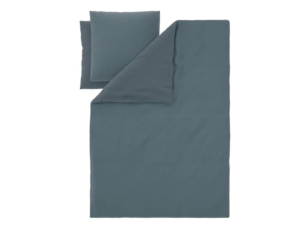 LIVARNO Parure de lit double face en satin, 260 x 240 cm