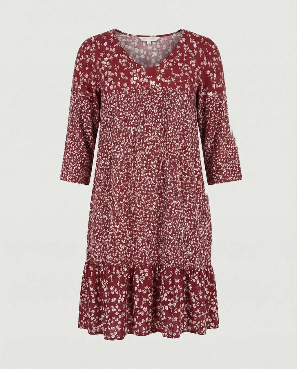 Robe élégante pour femme alliant confort et polyvalence