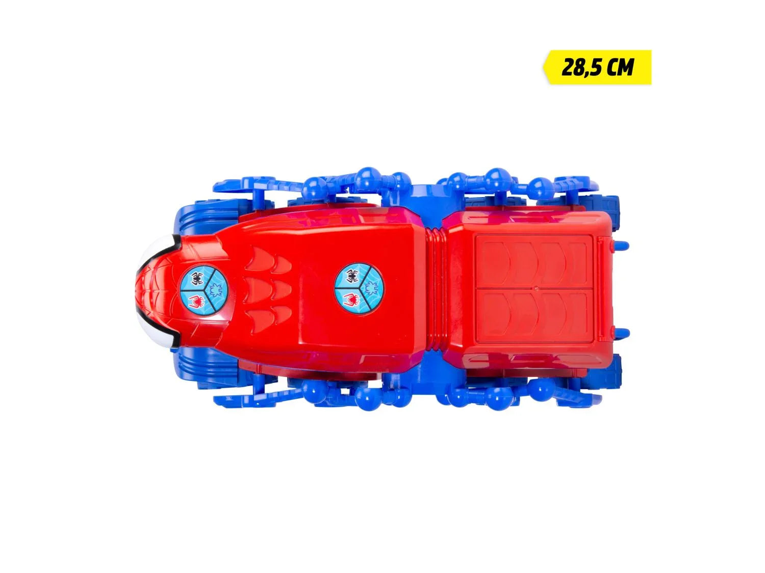 DICKIE Vehicule RC Spidey Team
