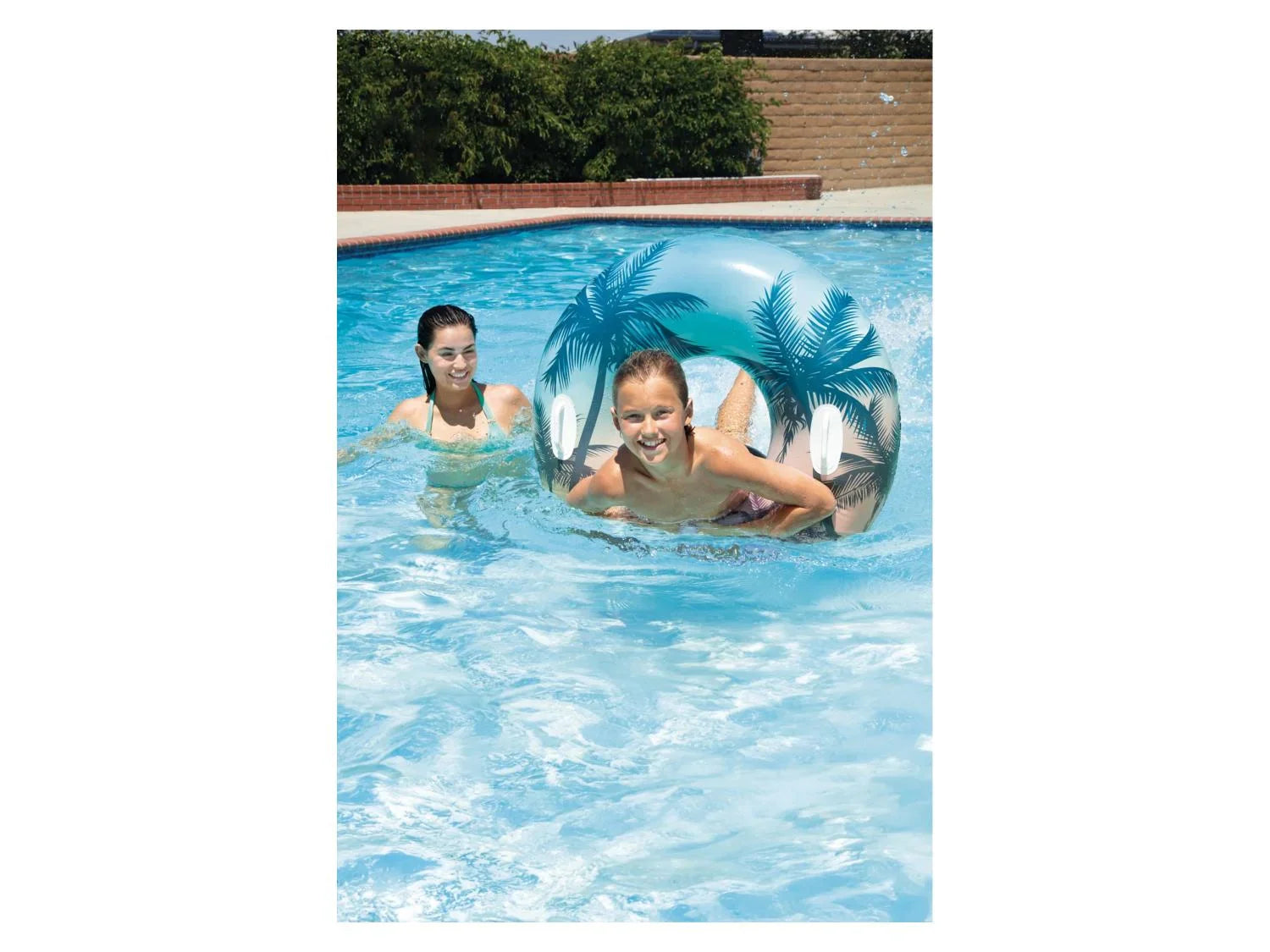 INTEX Boue Summer Dreams Tube,  97 cm