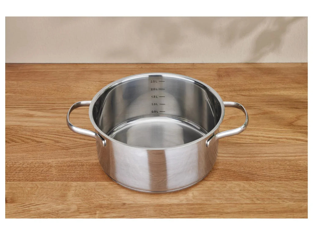 SILVERCREST Batterie de cuisine, 3 pices