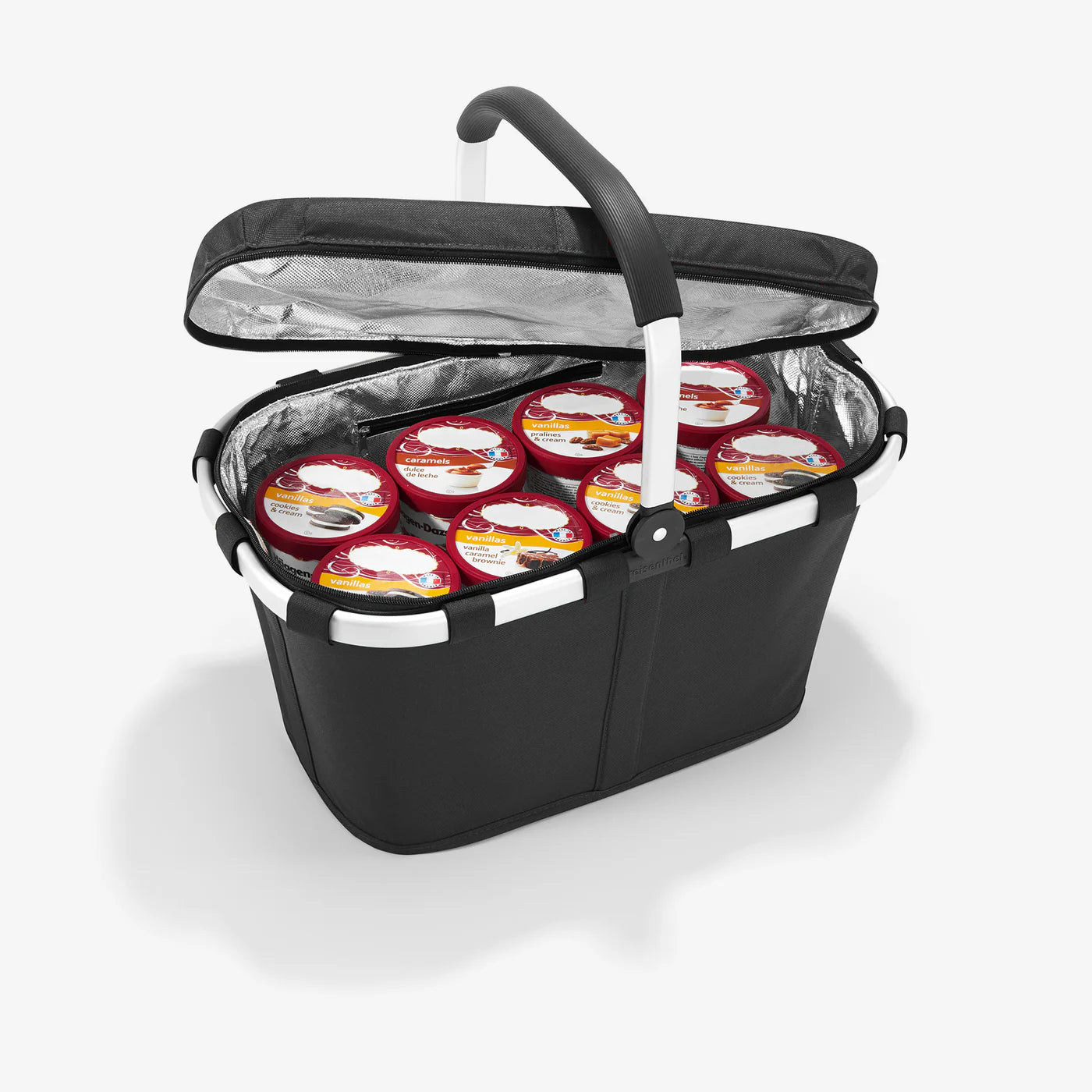 Carrybag Iso Black