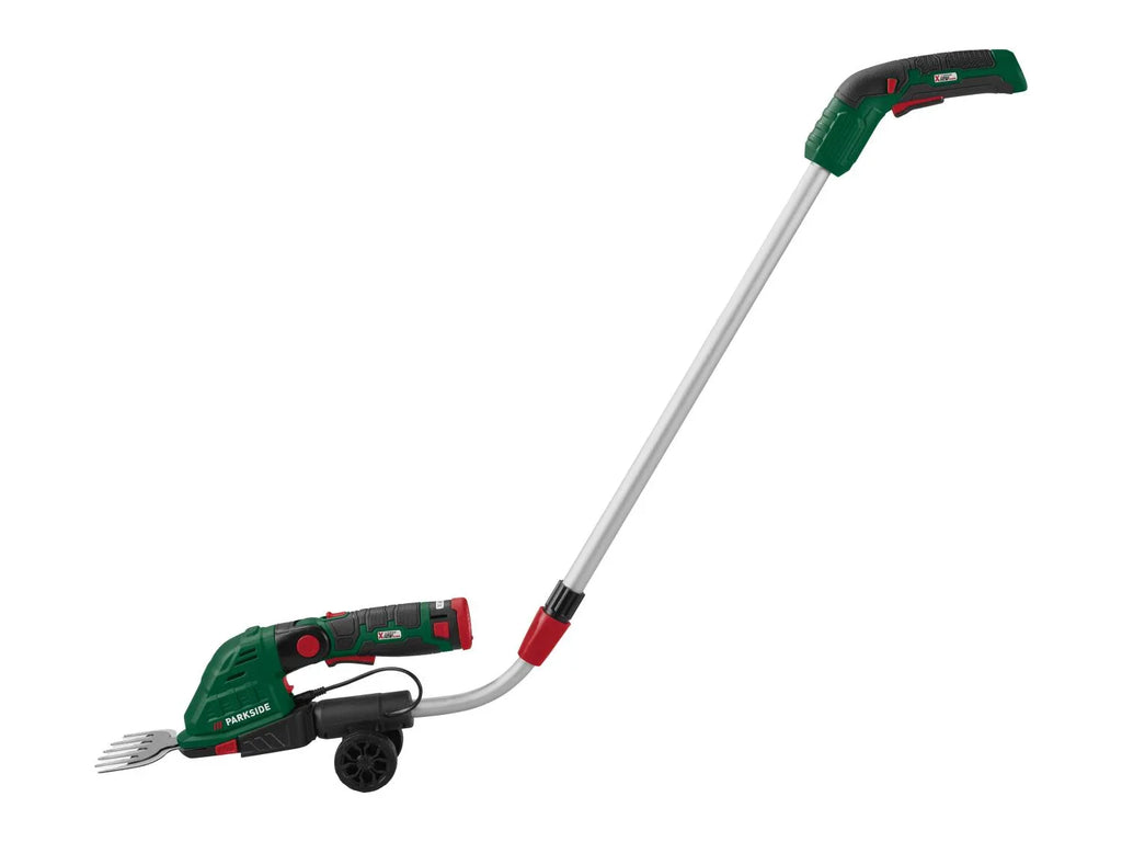 PARKSIDE Coupe-bordures/taille-haies sans fil PGSA 12 B1, 12 V