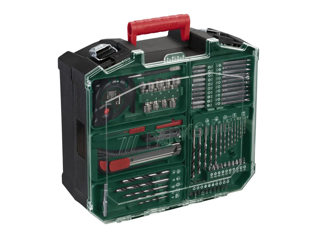 PARKSIDE Set perceuse-visseuse sans fil PABS 20-Li G8 + batterie + chargeur, 20 V