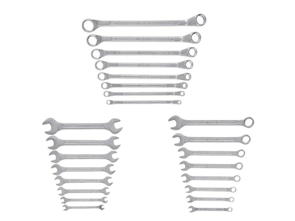PARKSIDE Set de cls, 8 pices