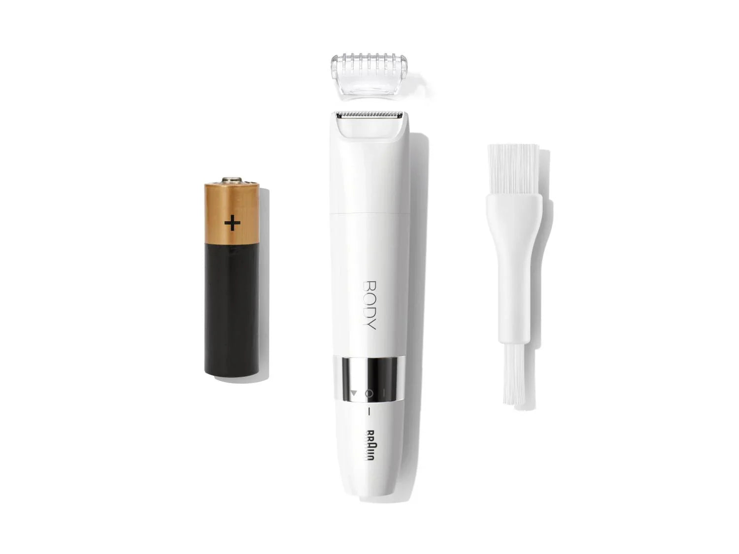 BRAUN Mini-tondeuse corps BS1000 EB