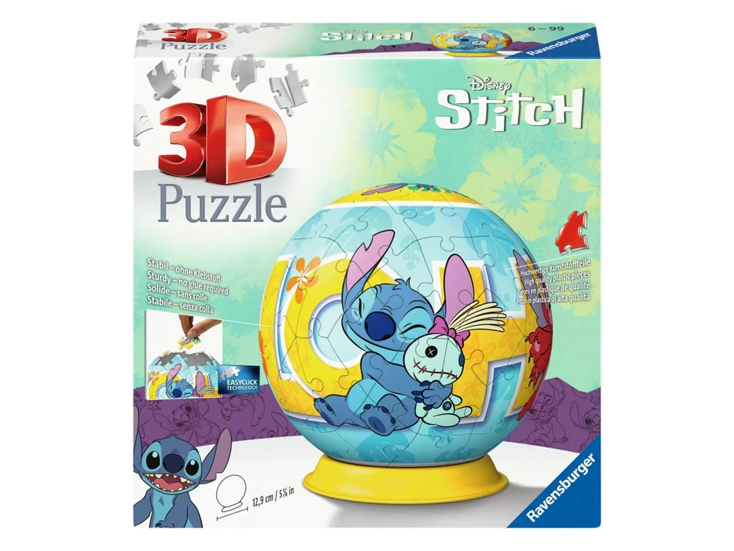 Ravensburger Puzzle-Ball 3D