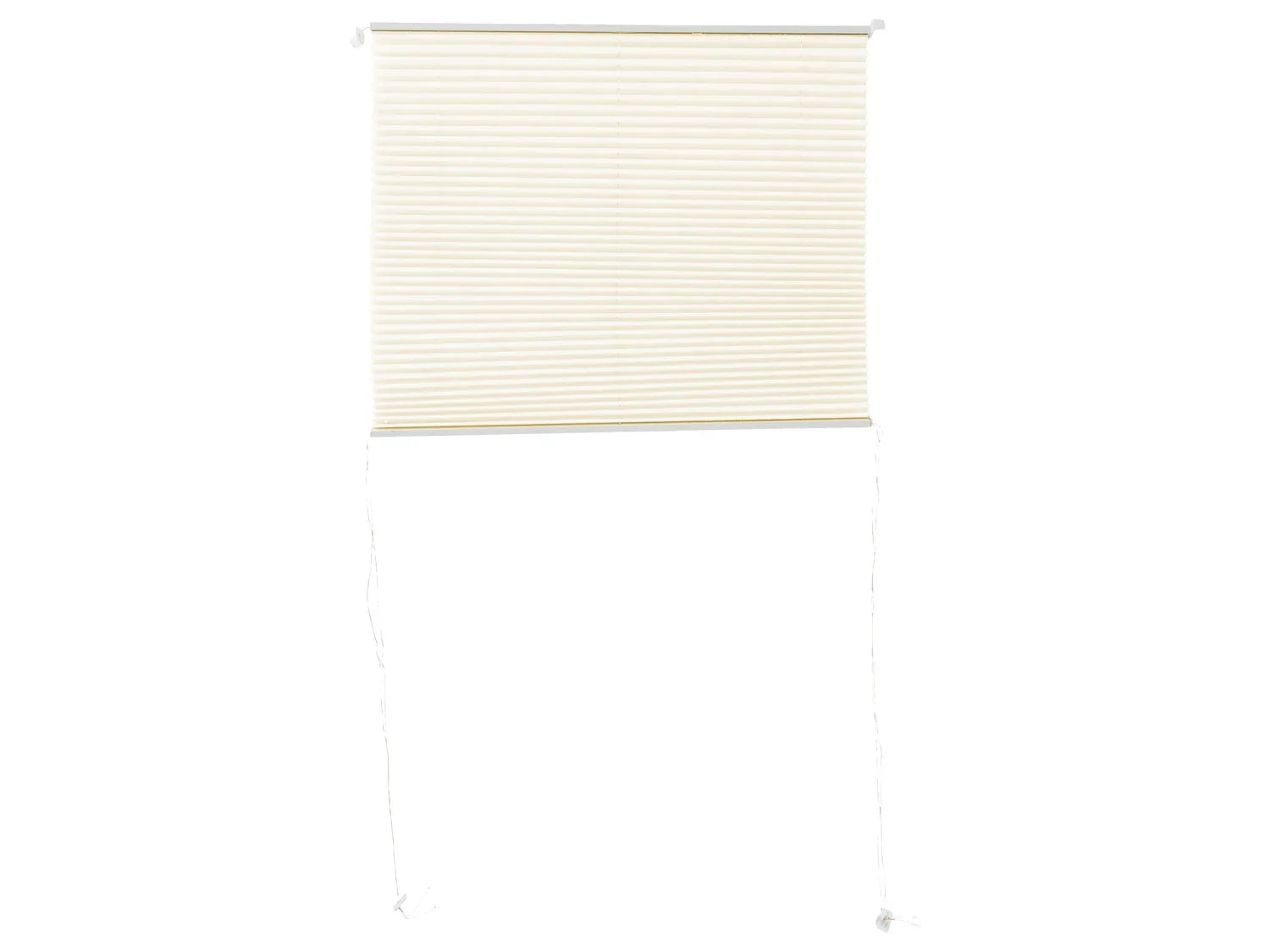 LIVARNO home Store pliss pour fentre, 75 x 130 cm