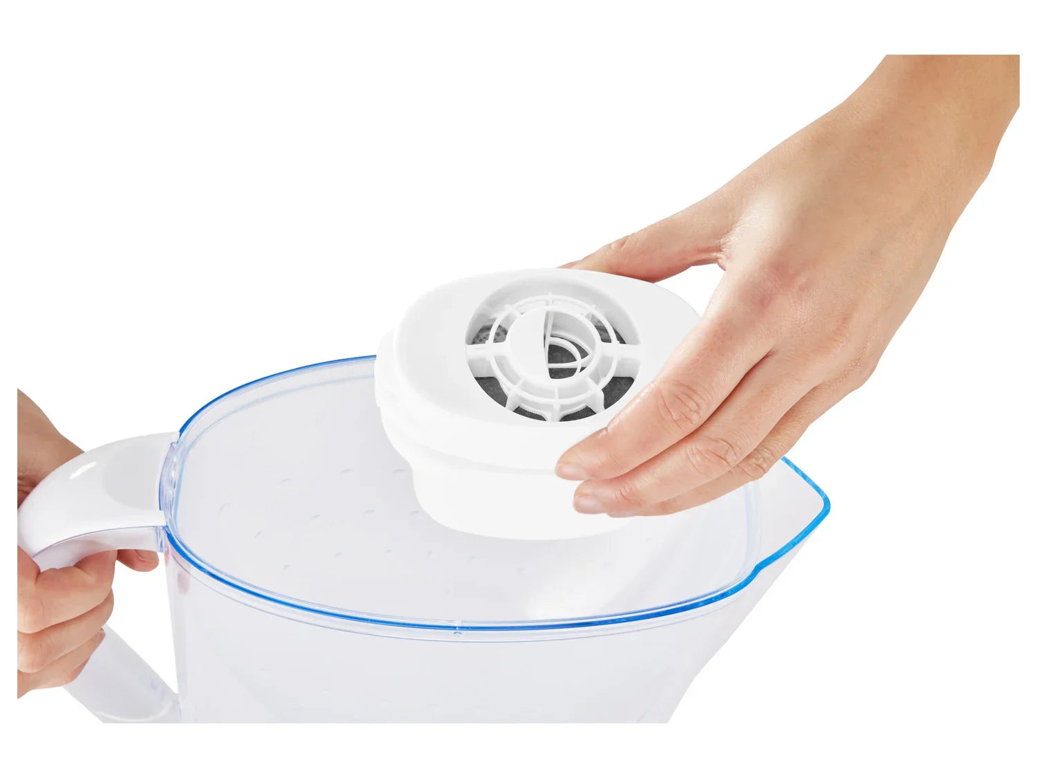 LIVARNO home Lot de 3 cartouches  filtration d'eau