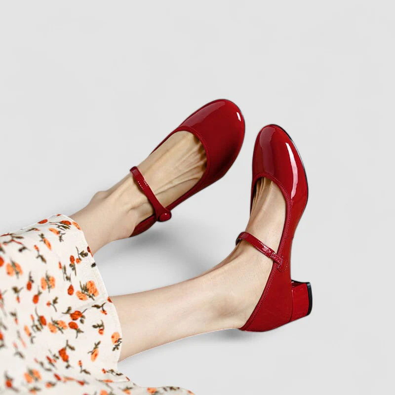 HARPER™|CHAUSSURES MARY JANE ORTHOPÉDIQUES