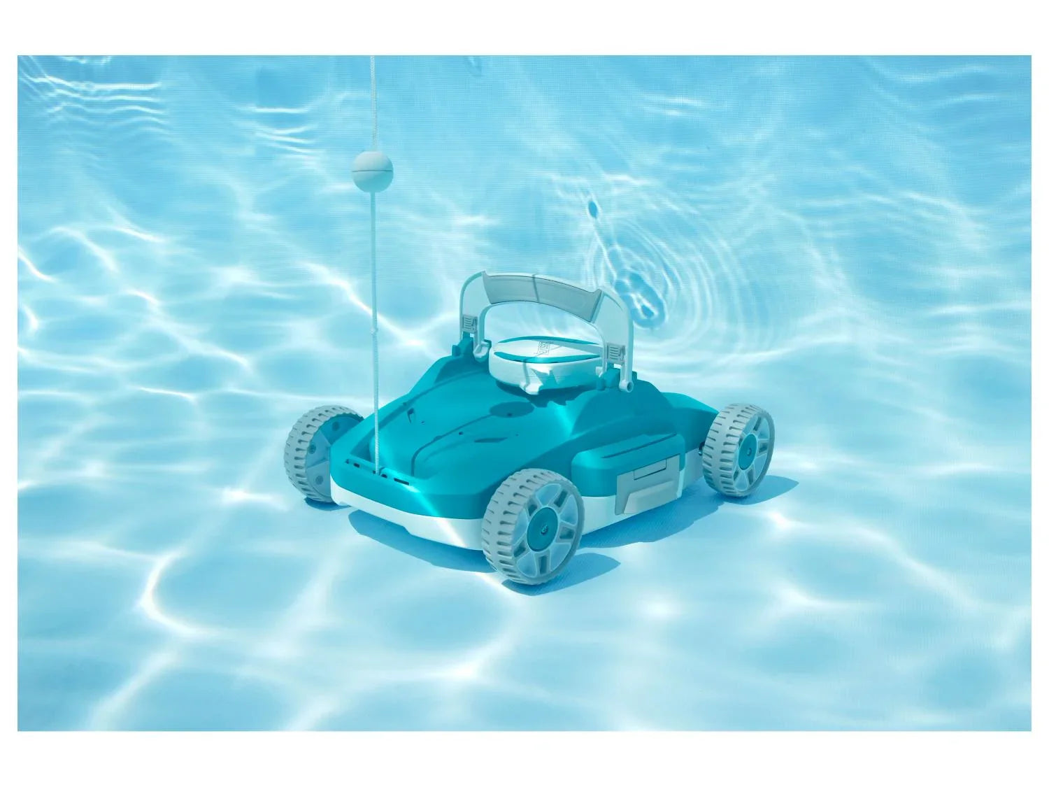 Bestway Robot de nettoyage de piscine G200