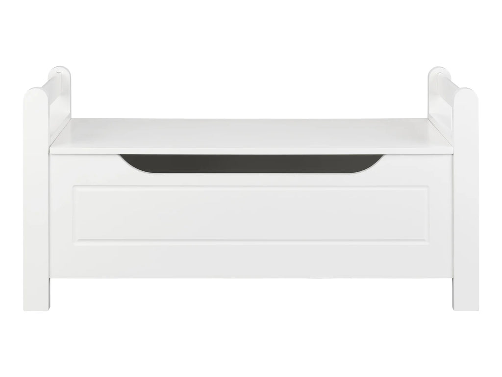 LIVARNO home Banc avec espace de rangement, 50 L