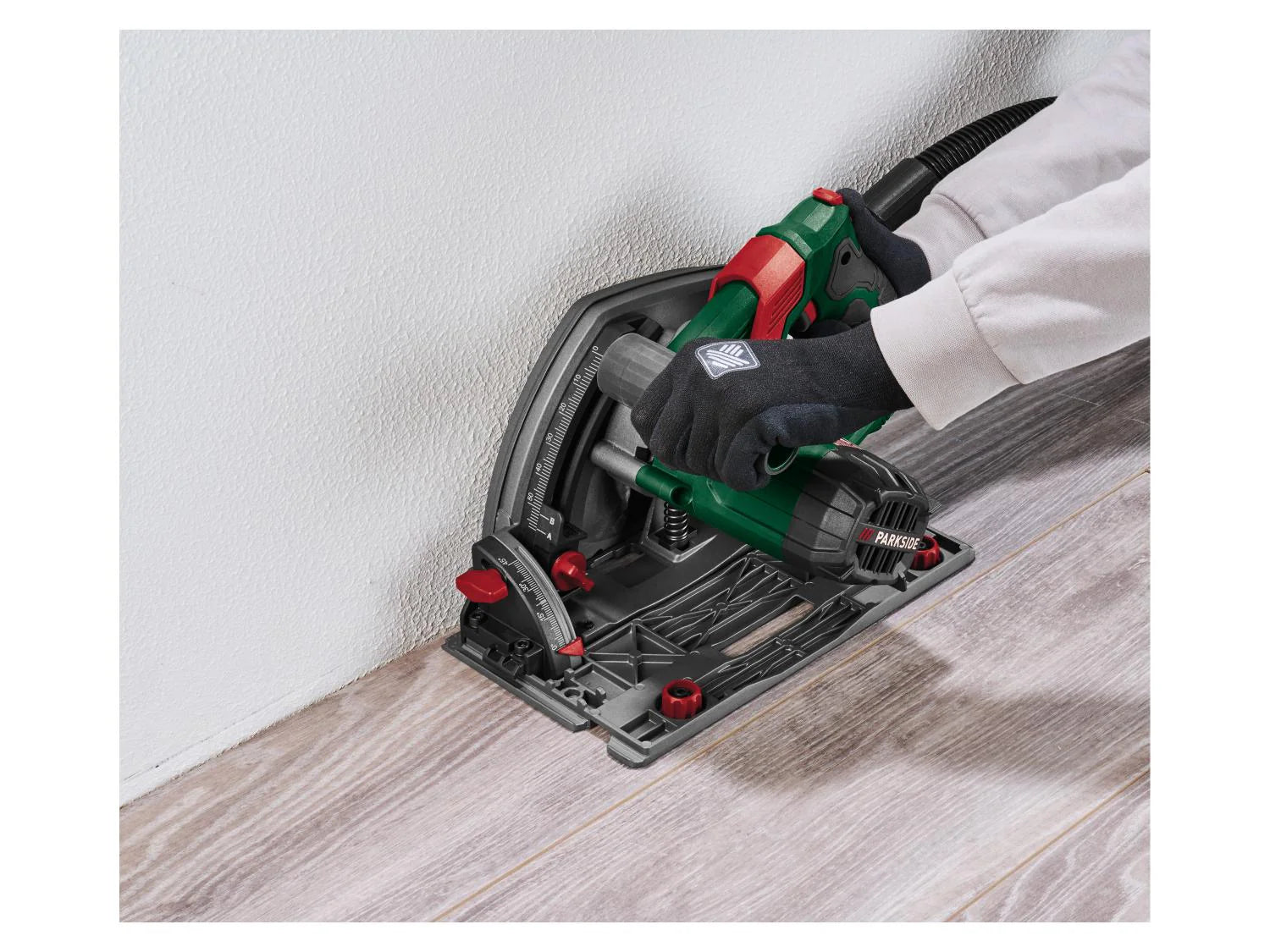 PARKSIDE Scie plongeante PTSS 1200 D2