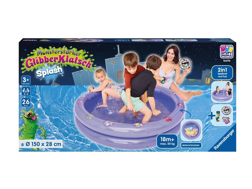 Happy People Ravensburger Jeu d'eau