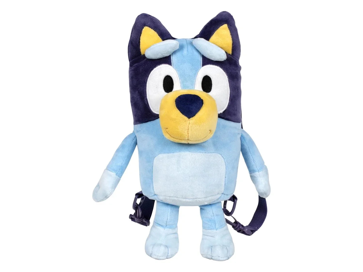 Bluey Sac  dos en peluche
