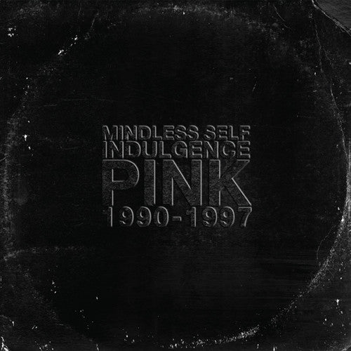 Mindless Self Indulgence - Pink - Vinyl LP