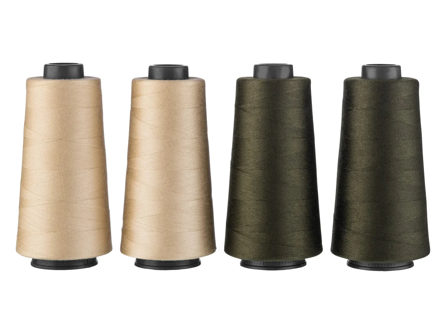 crelando Assortiment de fils  coudre, 4 pices