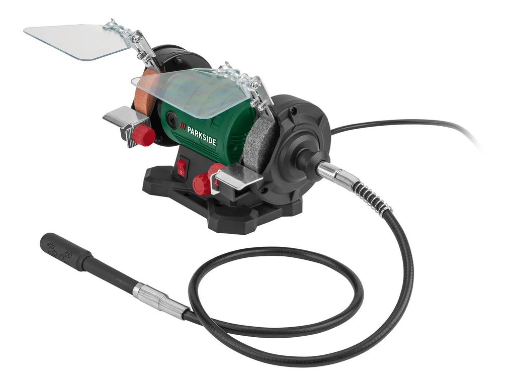 PARKSIDE Ponceuse double PDFW 120 B3, 120 W